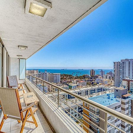 City & Sea 2D C/Vista Al Mar Vina del Mar Zewnętrze zdjęcie